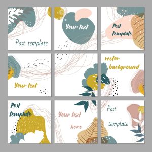 Social Media Templates Pack